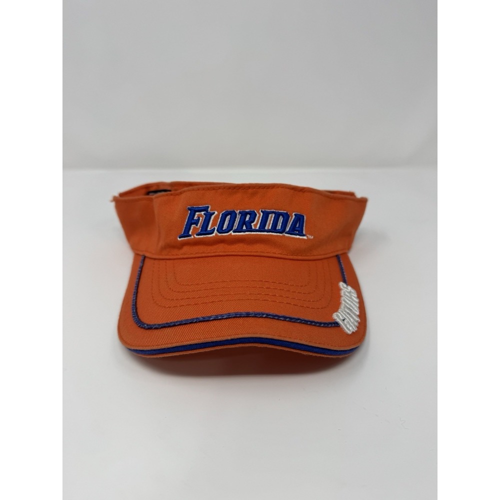 Florida Gators‎ Hat Football Orange Visor Unisex